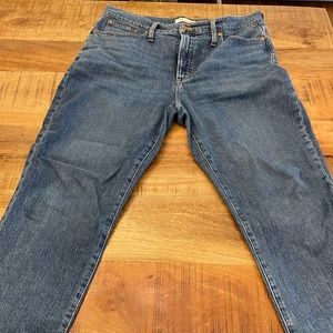 Madewell Jeans